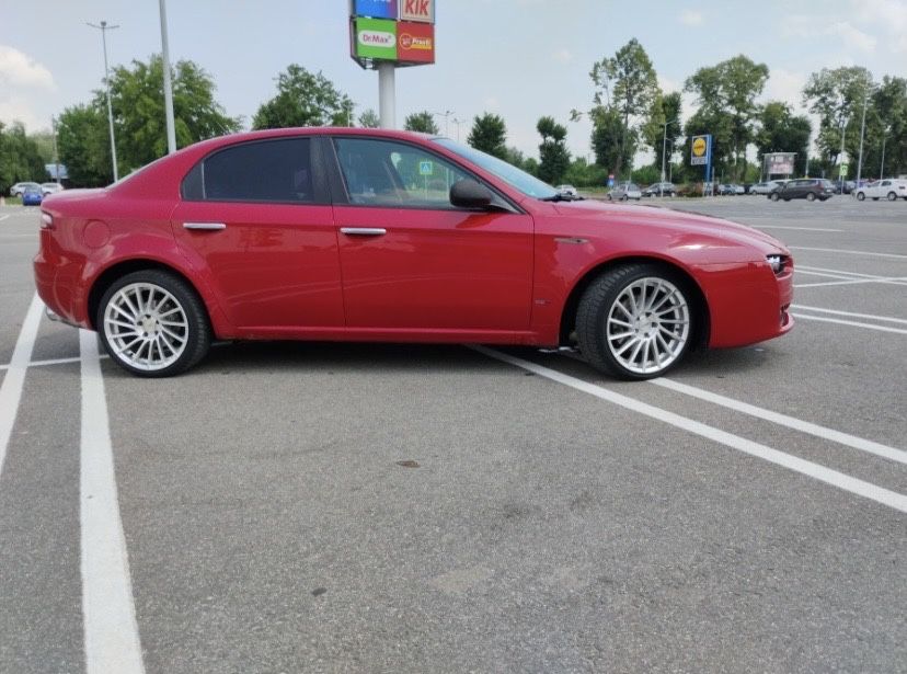 Alfa Romeo 159 2007