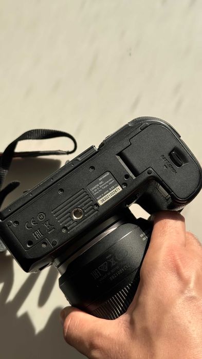Продам камеру Canon r6 (Body)