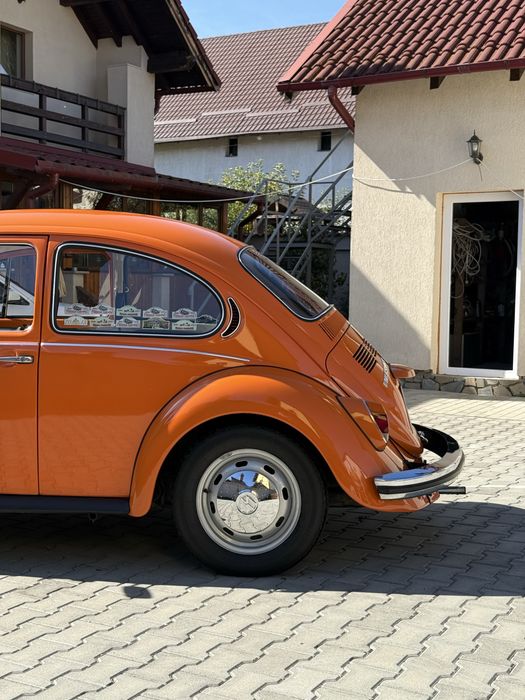 VOLKSWAGEN Kafer 1972 — imagine 5