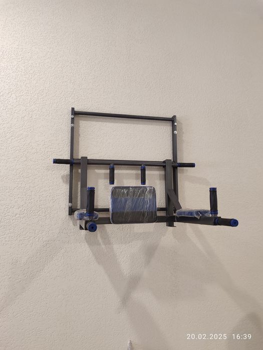 Установка установка турник боксерские мешок телевизор