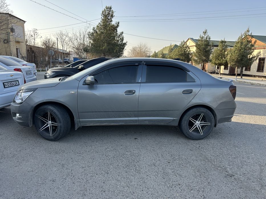 Saka diska vossen215/60/16