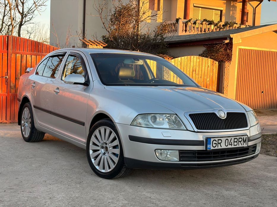 Skoda Octavia Skoda Octavia 2