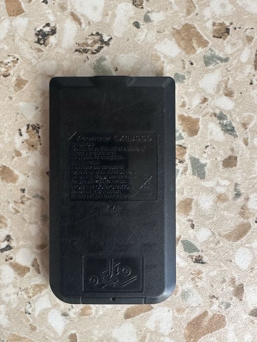 Пульт автомагнитола Pioneer