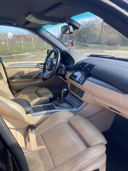 BMW X5, 4x4, Без бартери!