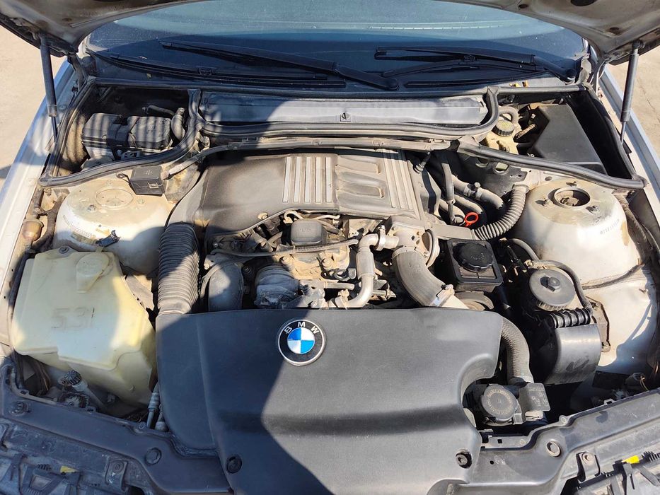 BMW 320 E46 - 320D - 136к.с - 1999г. на части