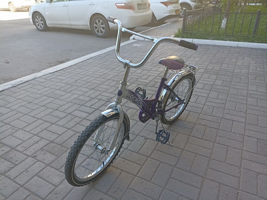 Продается велосипед