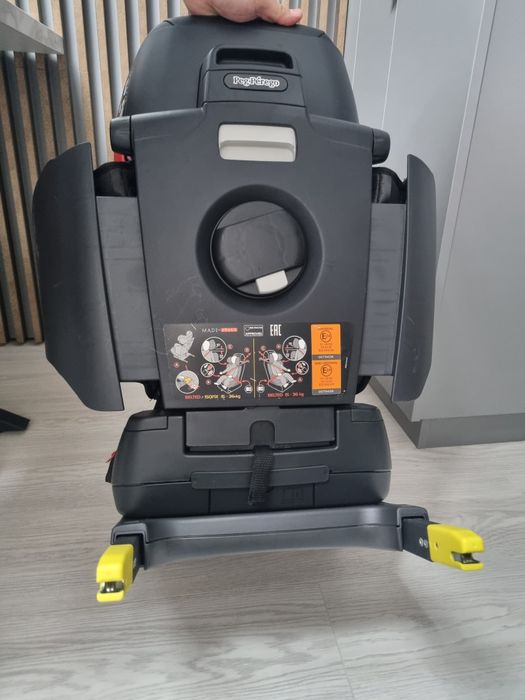 Scaun auto Peg Perego 2-3 Flex isofix