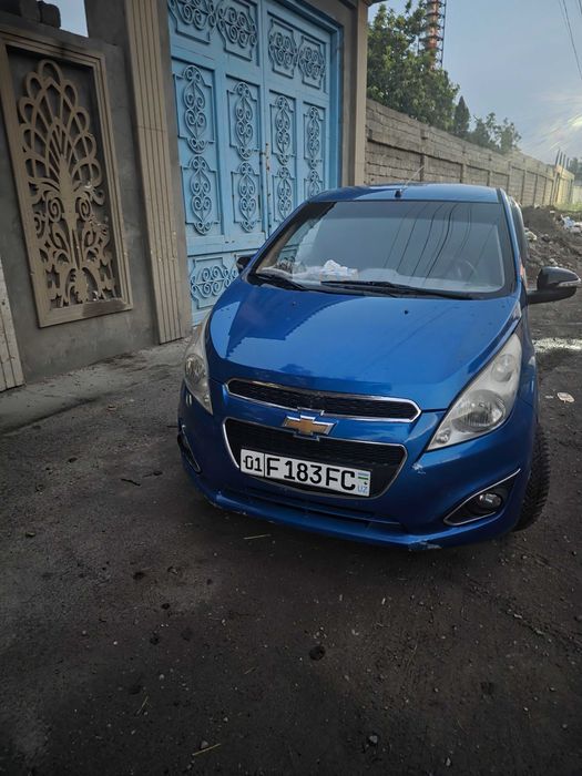 Spark izalenta rang 2014