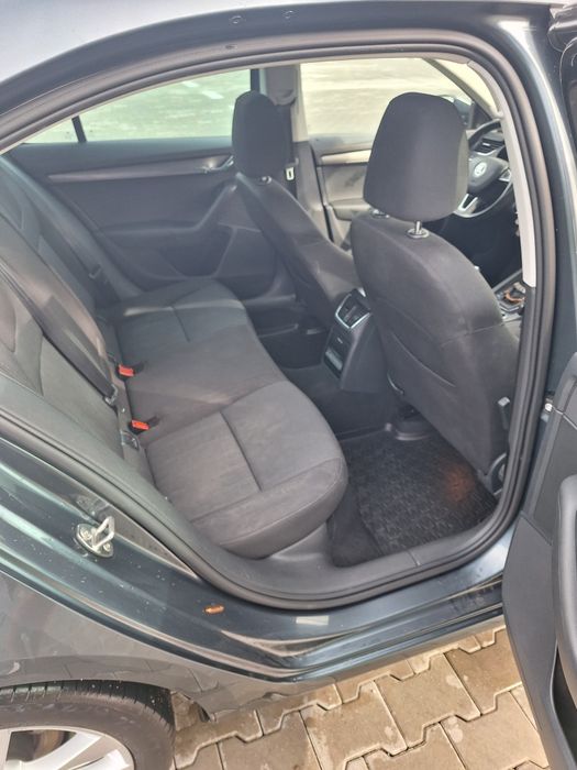 Vand Skoda Octavia 3 III 2018