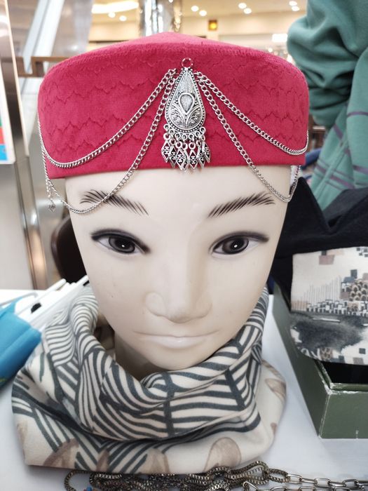 Тюбетейка универсальная