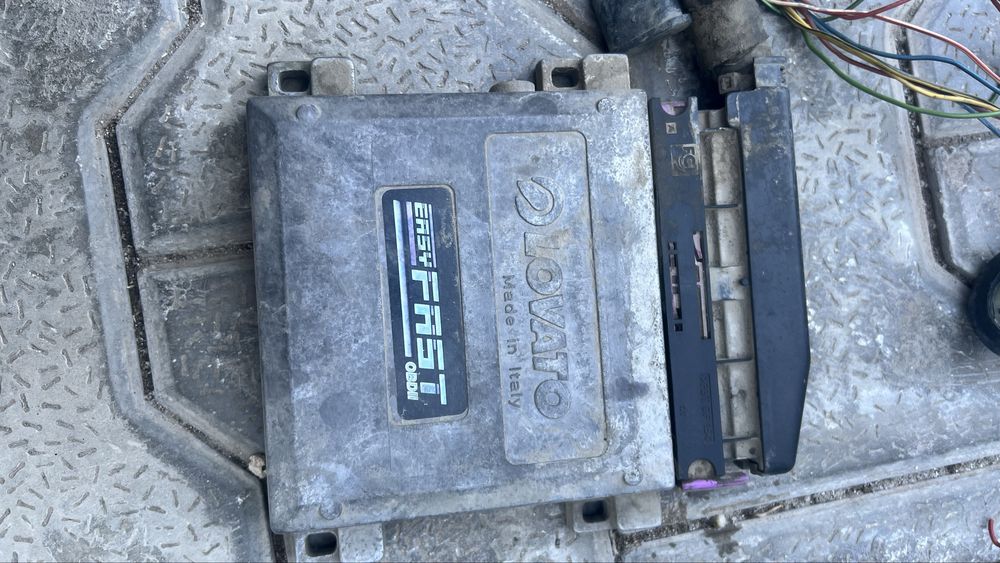 ГБО Lovato в сборе