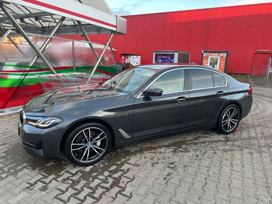 BMW Seria 5 Bmw G30 530e 2021 Prim Proprietar