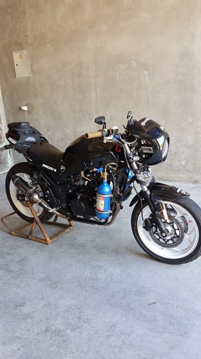 Kawasaki ninja 200 custom СРОЧНО