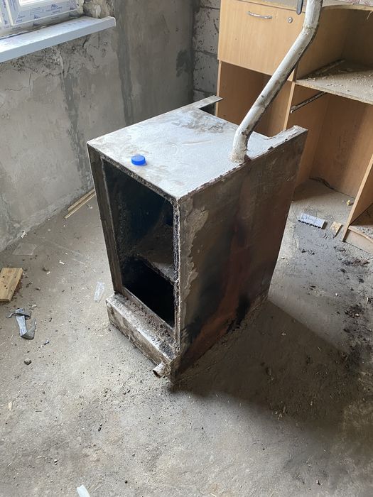 Продам паровой котел