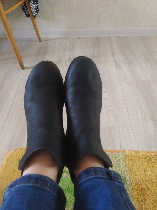 Полуботинки димесизон