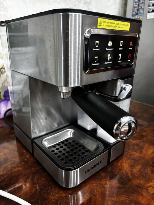 Кофемашинка minMax