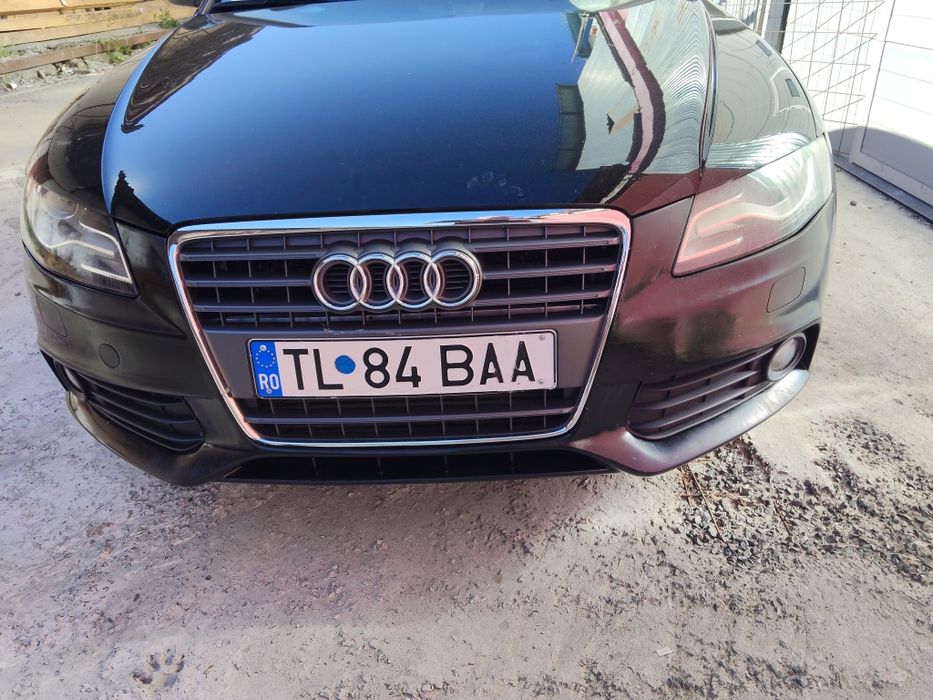 AUDI A4 2011 — imagine 3