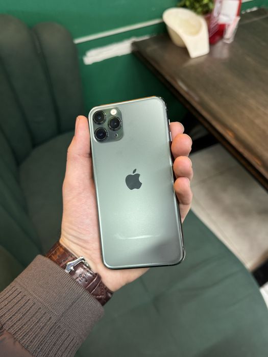 iPhone 11 pro 64gb 72%