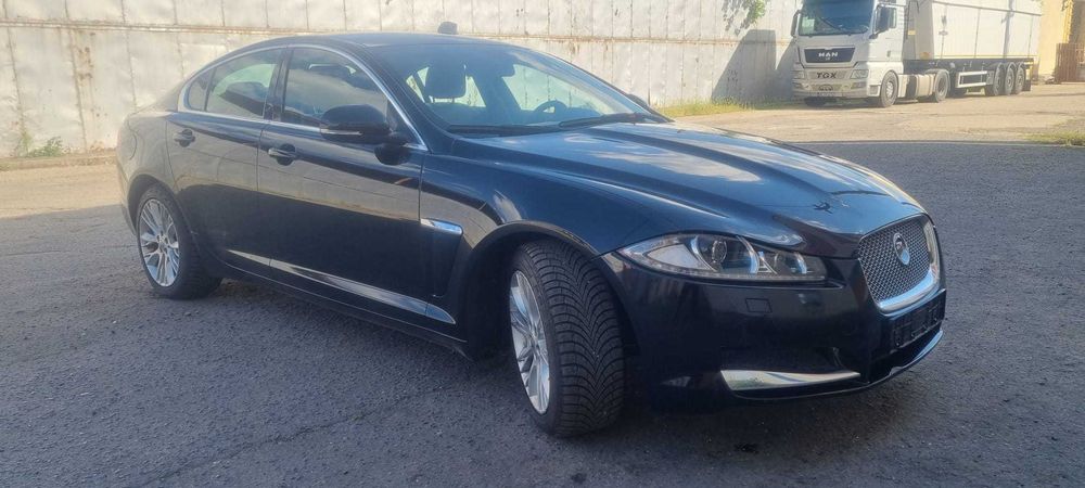 Jaguar XF 2.2 Diesel 200 Cp 2014 Euro 5 Automata