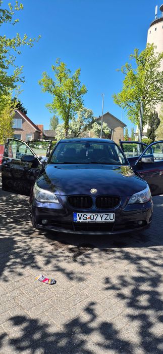 BMW 530D 2005 3.0 DIESEL