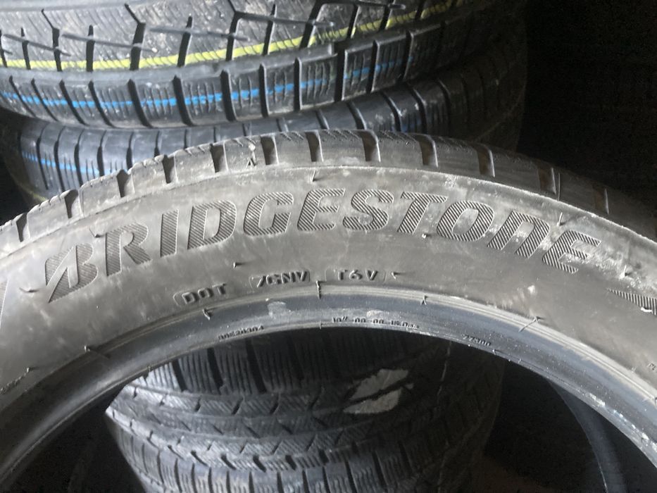 Bridgestone set 4 buc 235/50 R 19 Dot 2021 Dot 2021