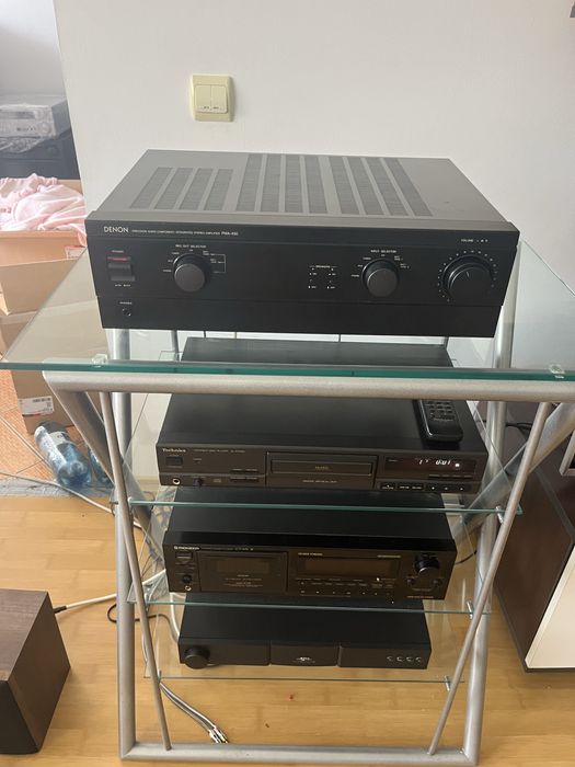 Denon PMA-450  Amplificator