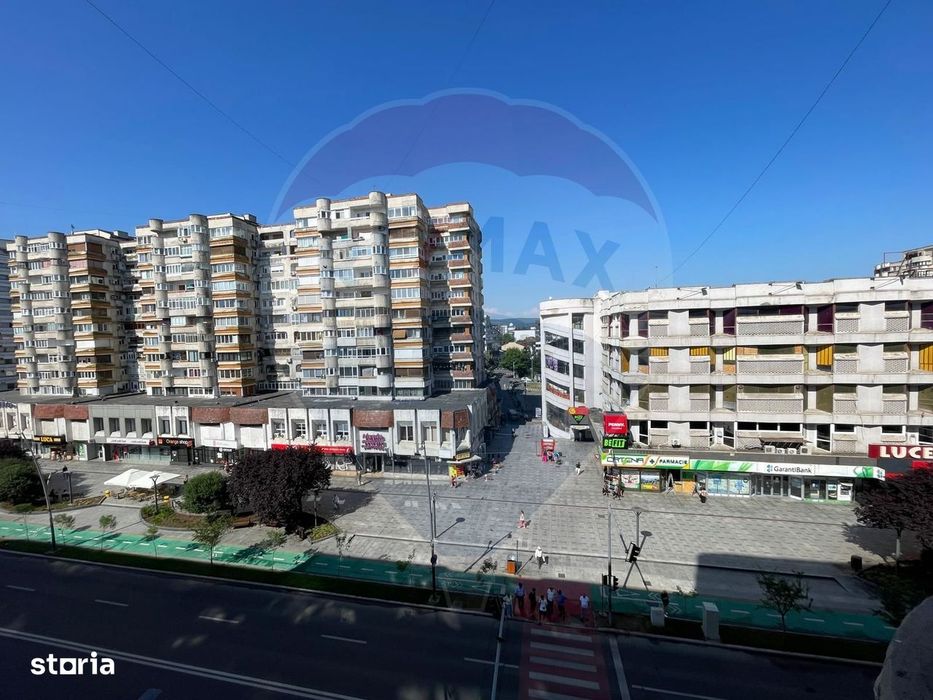 Apartament 3 camere, Ultracentral, str. Nicolae Bălcescu – Bacău
