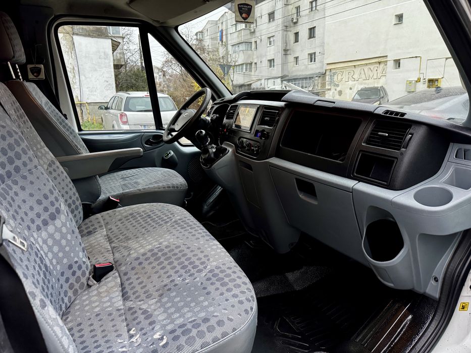 Ford Transit 2.2 Diesel Euro 5 2011