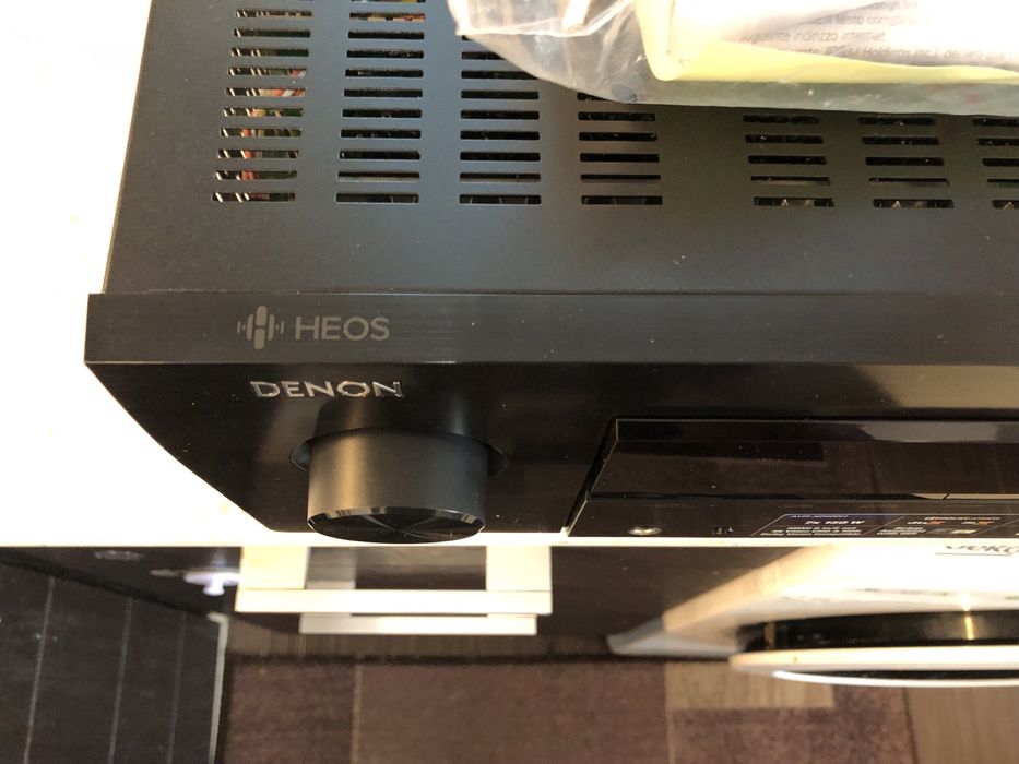 Denon AVR-X2500H Bluetooth