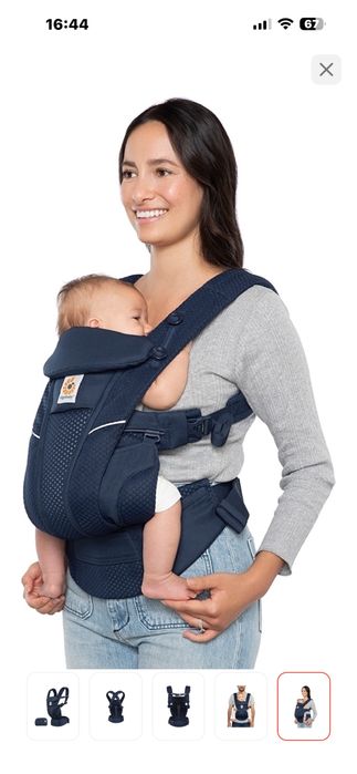 Ergobaby в отличном состояний