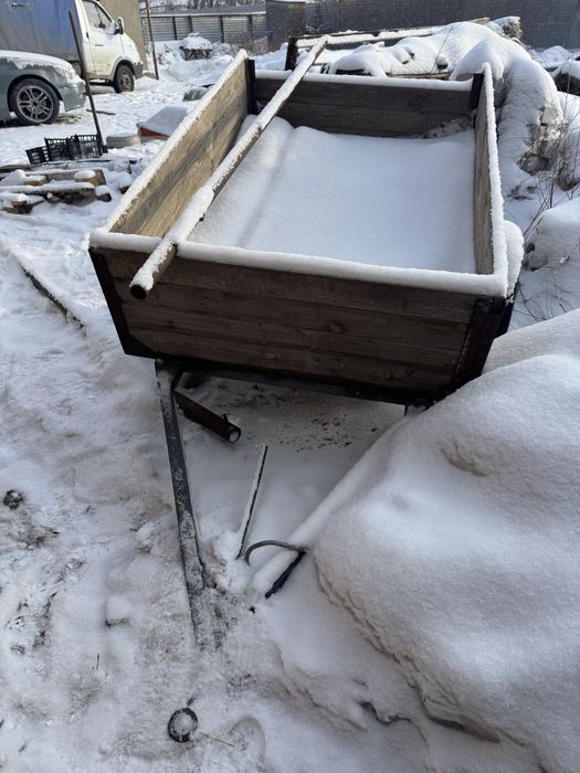 Продам прицеп легковой