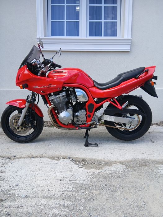 De vănzare  suzuki bandit 600 s