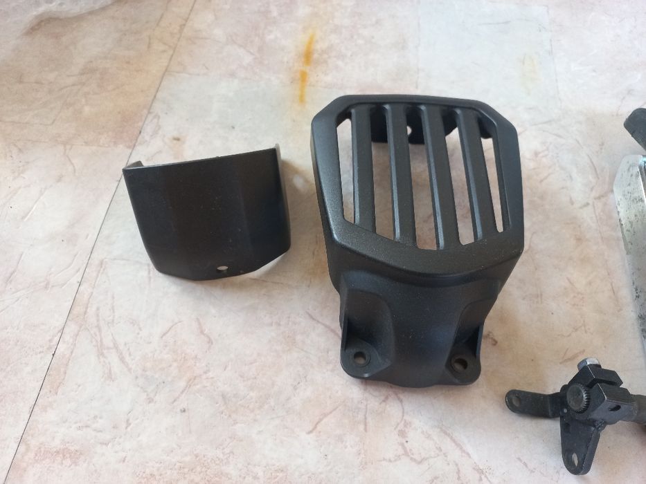 Yamaha XVS950 MidnightStar XVS1300 Мигачи Декорации Държачи на кормило