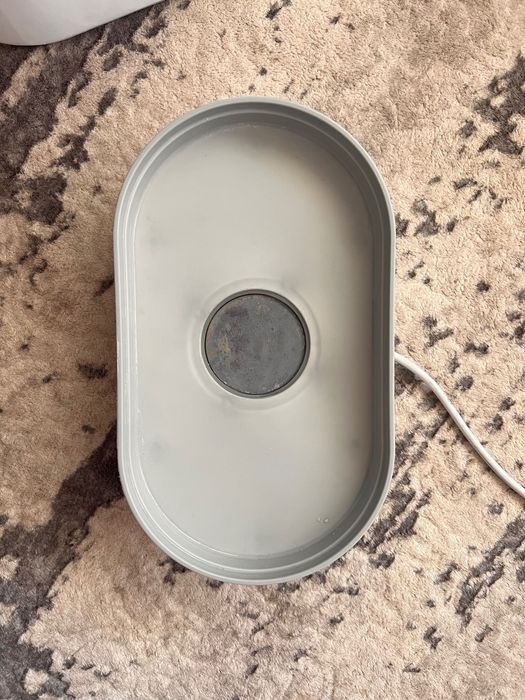 Електрически парен стерилизатор Cangaroo - 3 в 1, сив