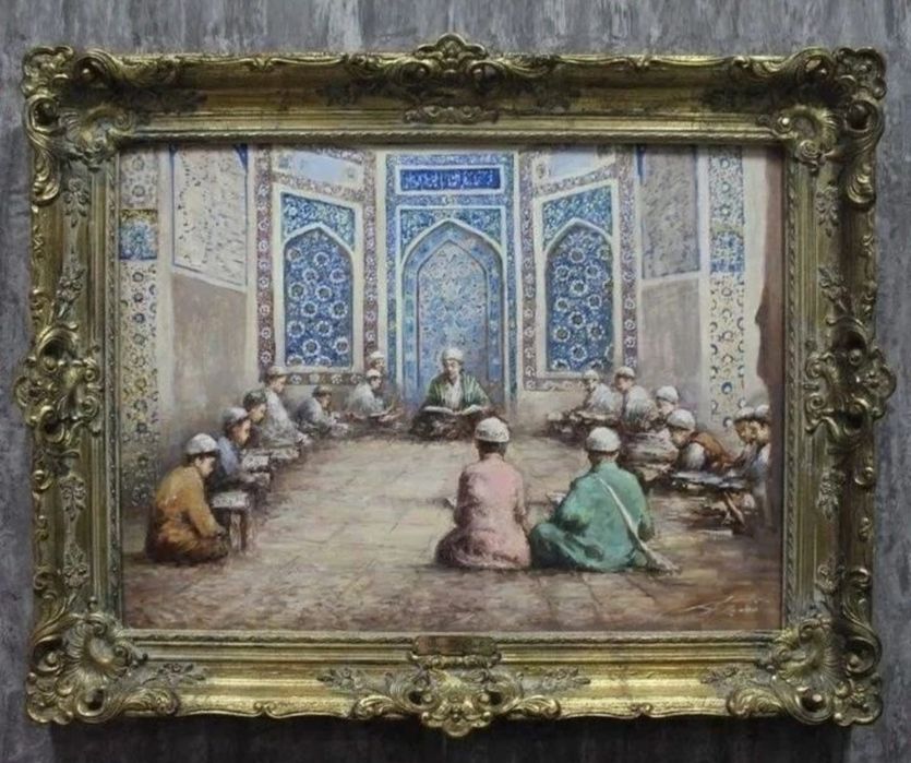 Эксклюзив. Картина. Продам.