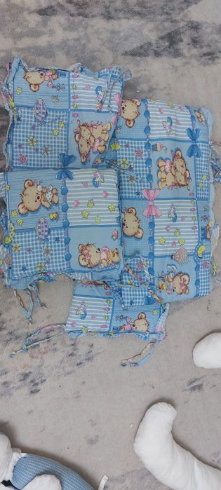 Кроватка детская