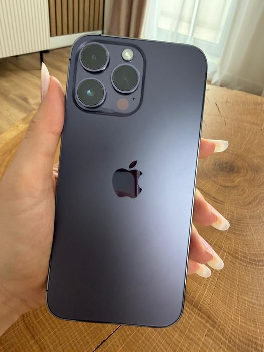 Vand iPhone 14 Pro Max Deep Purple 128 GB