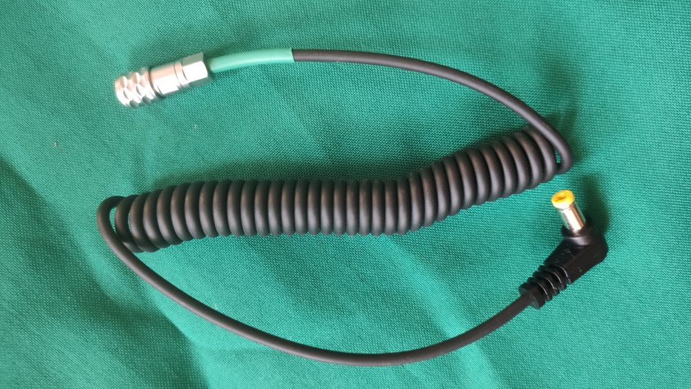 Кабель питание для red comodo ,и для bmpcc от v-mount, sd кабеляi