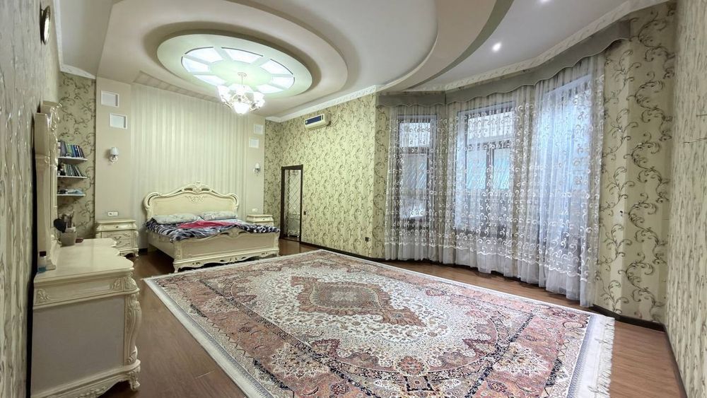 Zangota Tokzorda yevro remontli jihozlari bilan 2 qavatli uy sotiladi