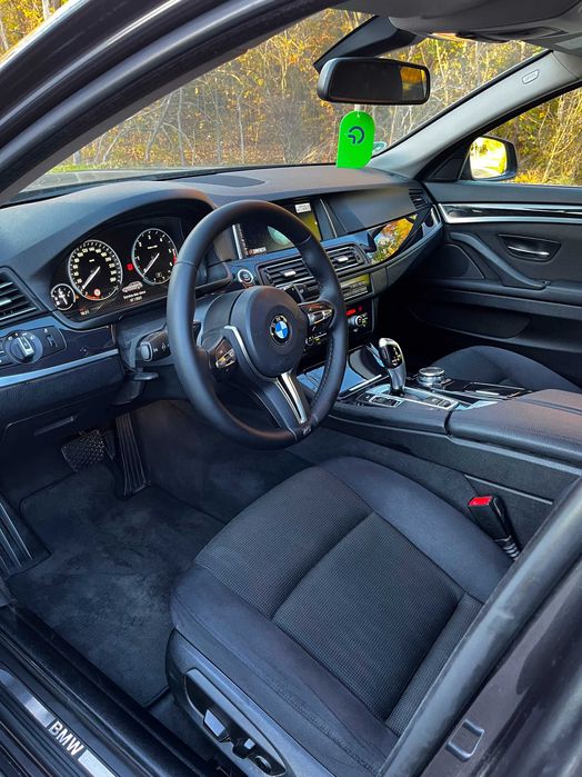 BMW seria 5 f11 b47 2.0d/190cp euro 6 fara adblue de fabrica automat
