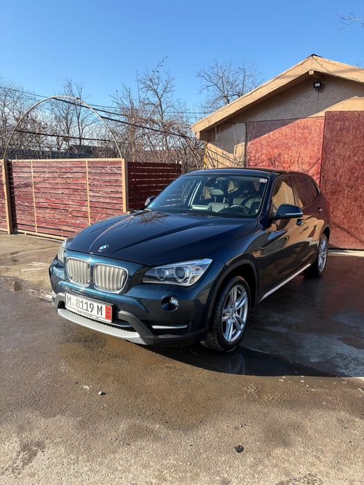 Bmw x1/2.0d/xdrive