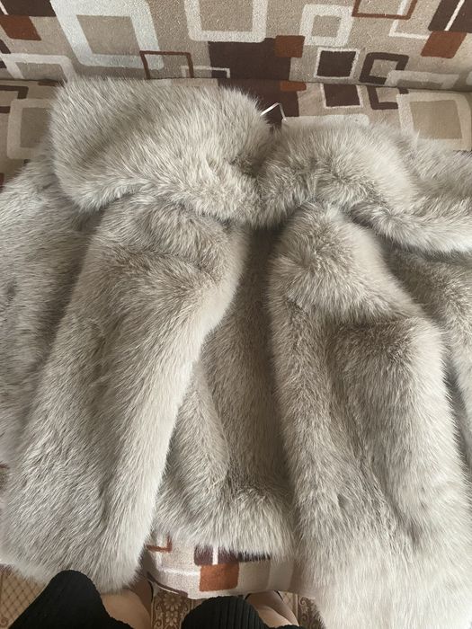 продам шубу искусственную