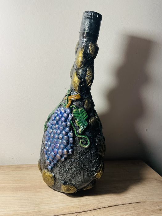 Sticle decorative handmade