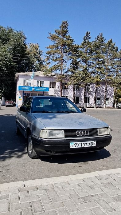 Продается ауди 80 б3