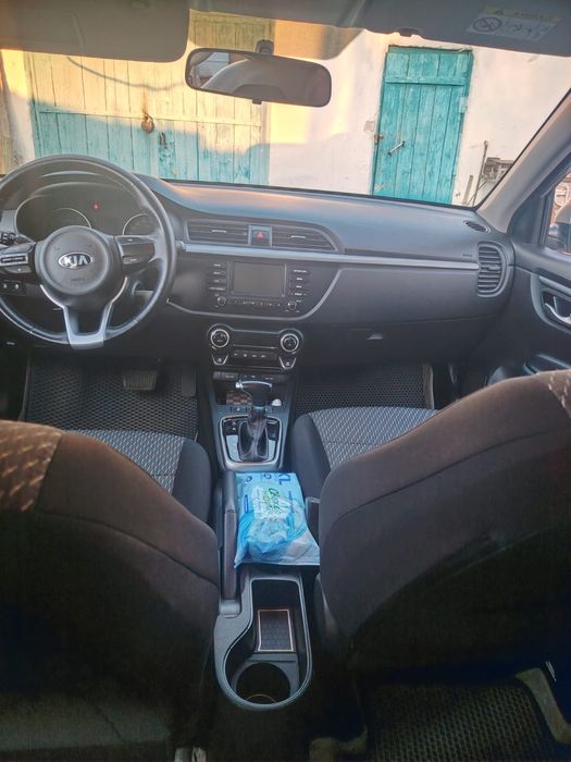 Kia Rio x-line 2020