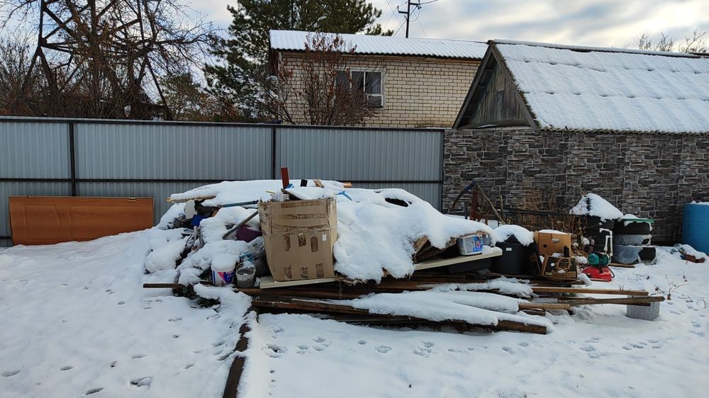 Вывоз мусора газель грузчик разнорабочий