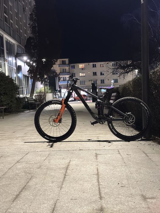 vand cadru trek remedy 8