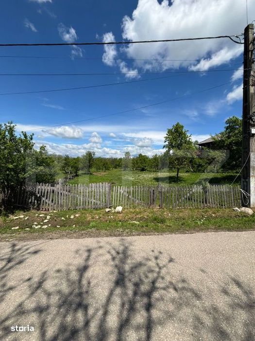 Teren intravilan 4.559 mp, zona Corbi – Corbsori