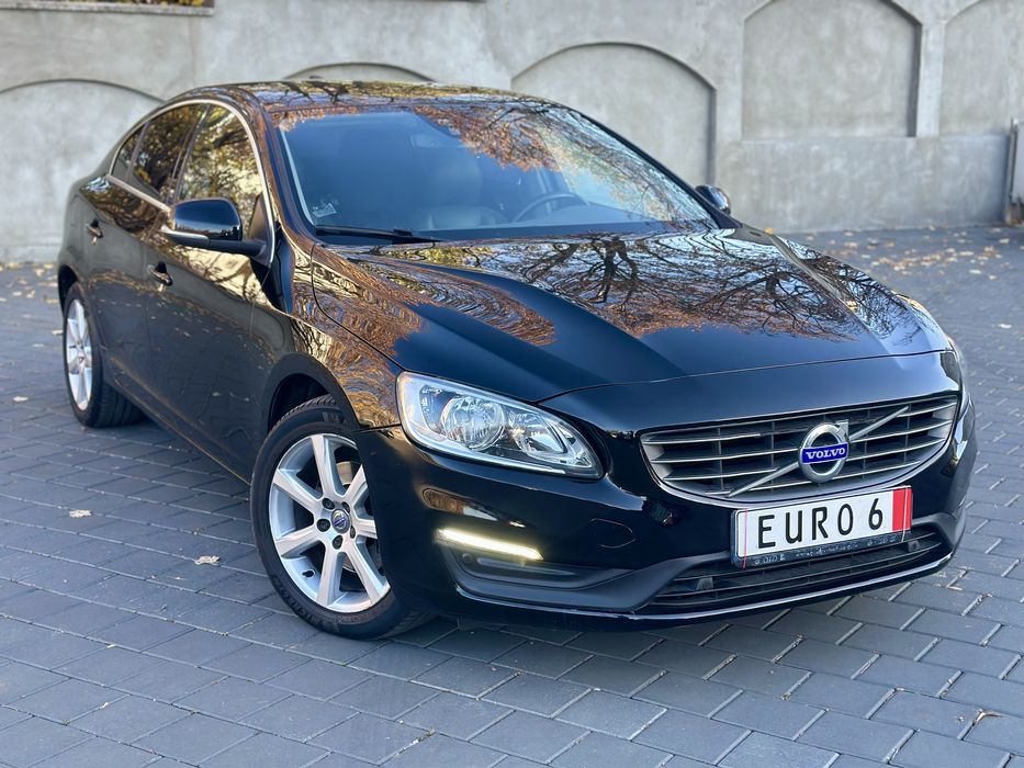 Volvo S60 Momentum 2.0 Diesel Automat Piele Navigatie 2018 Euro 6