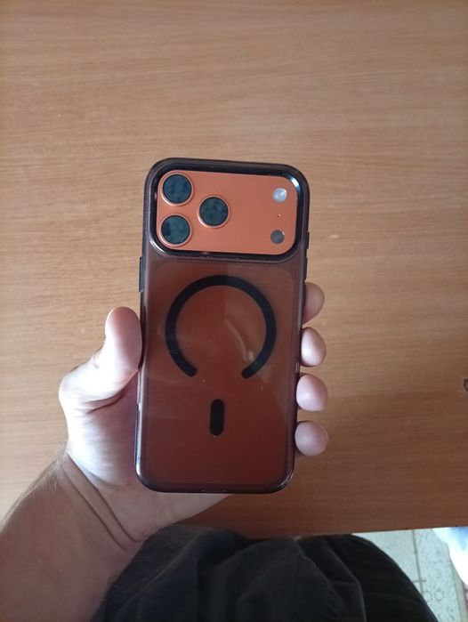 iPhone 17 pro MAX 512gb nano sim , eSIM